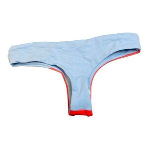 Maaji Bikini Swim Bottom Size XS Purple Orange NWOT